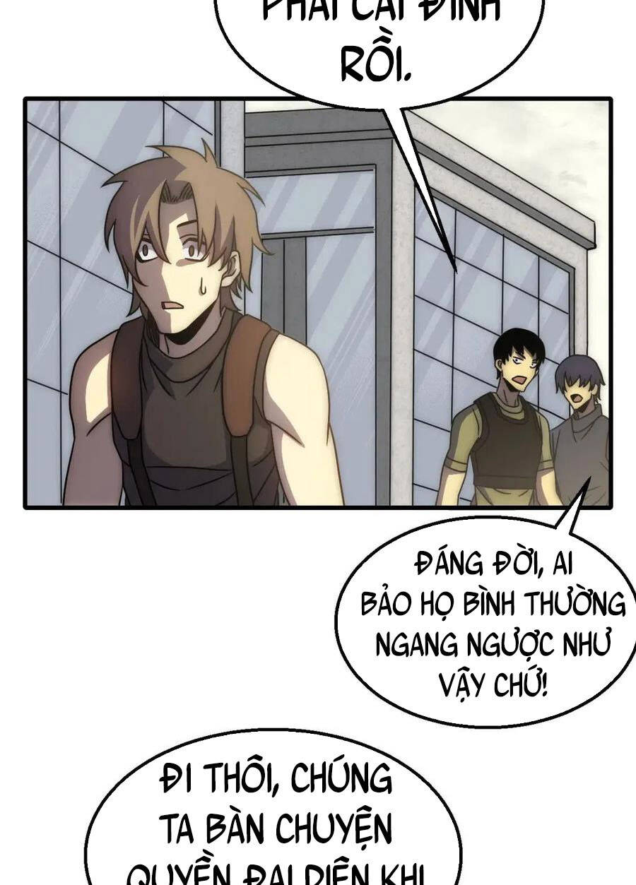 Mạt Thế Đạo Tặc Hành Chapter 80 - Trang 2