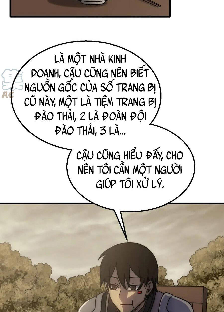 Mạt Thế Đạo Tặc Hành Chapter 80 - Trang 2