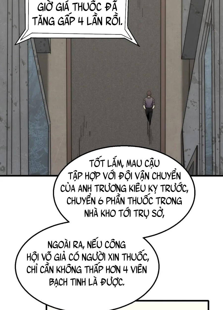 Mạt Thế Đạo Tặc Hành Chapter 80 - Trang 2