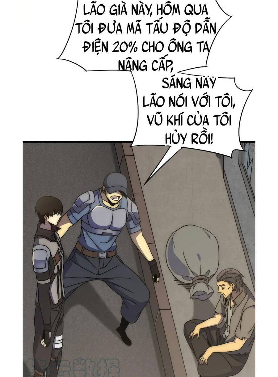 Mạt Thế Đạo Tặc Hành Chapter 80 - Trang 2