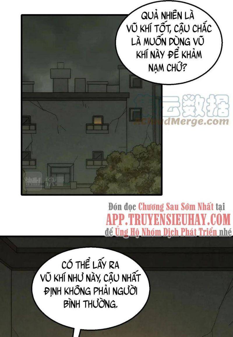 Mạt Thế Đạo Tặc Hành Chapter 81 - Trang 2