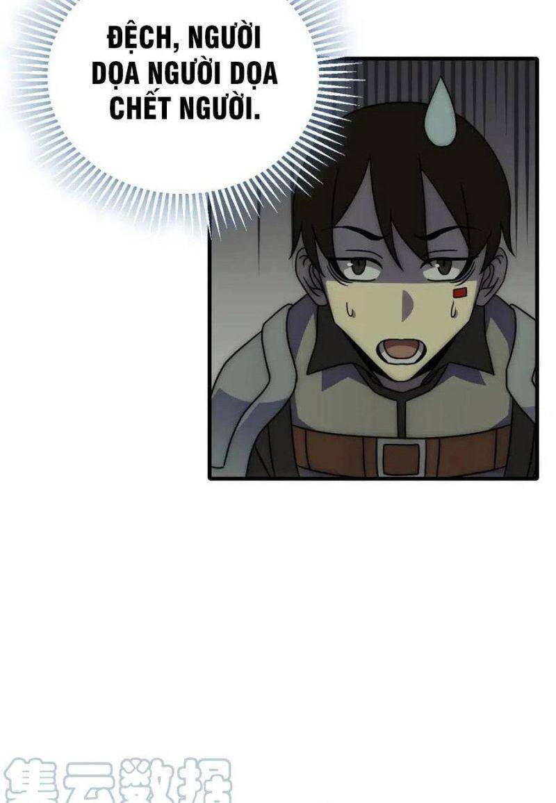 Mạt Thế Đạo Tặc Hành Chapter 81 - Trang 2