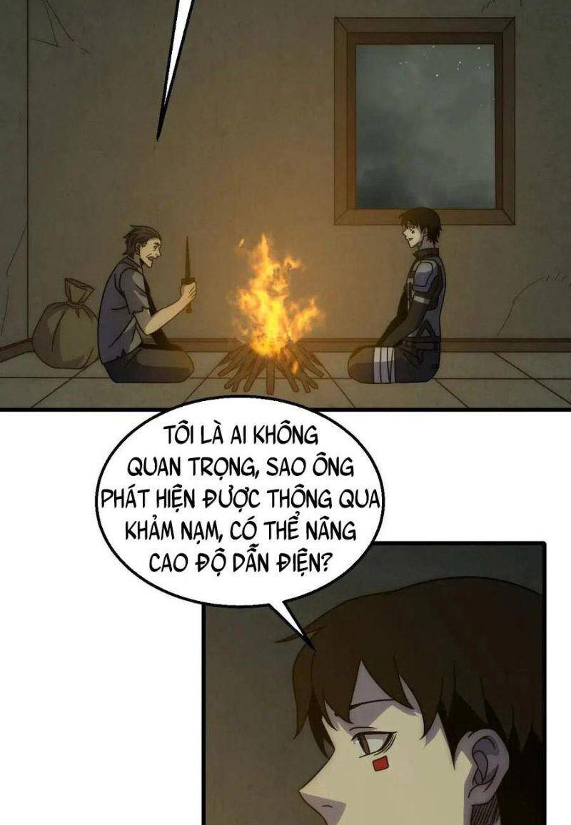 Mạt Thế Đạo Tặc Hành Chapter 81 - Trang 2