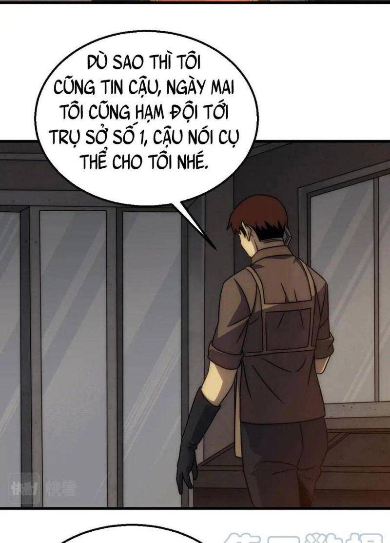 Mạt Thế Đạo Tặc Hành Chapter 81 - Trang 2