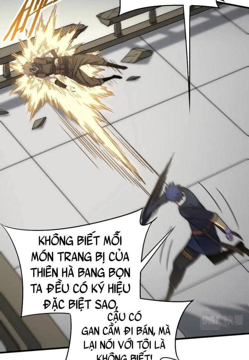 Mạt Thế Đạo Tặc Hành Chapter 82 - Trang 2