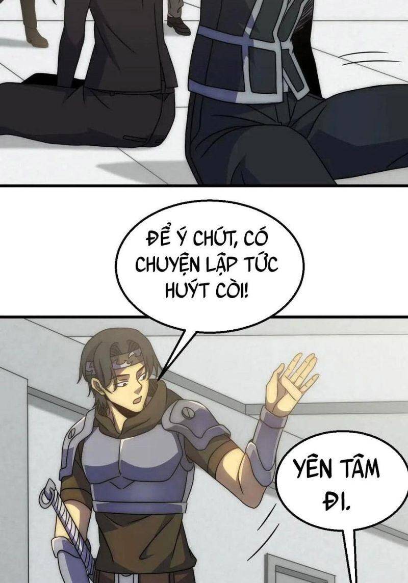 Mạt Thế Đạo Tặc Hành Chapter 83 - Trang 2