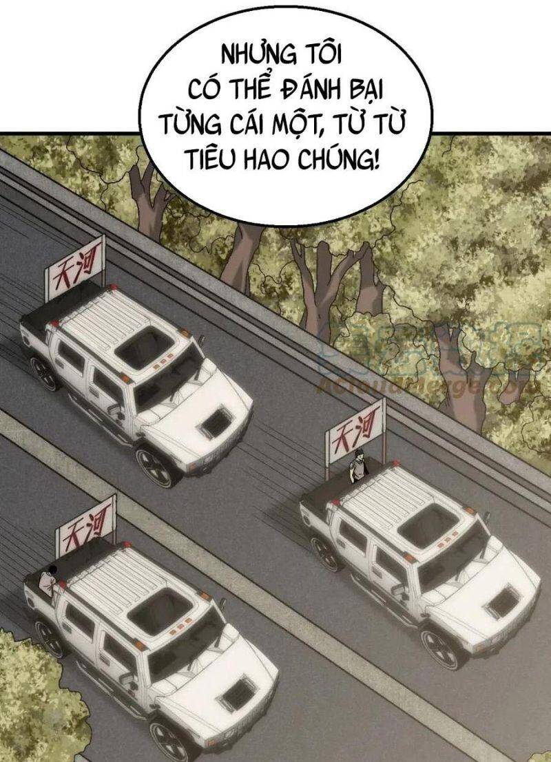 Mạt Thế Đạo Tặc Hành Chapter 83 - Trang 2