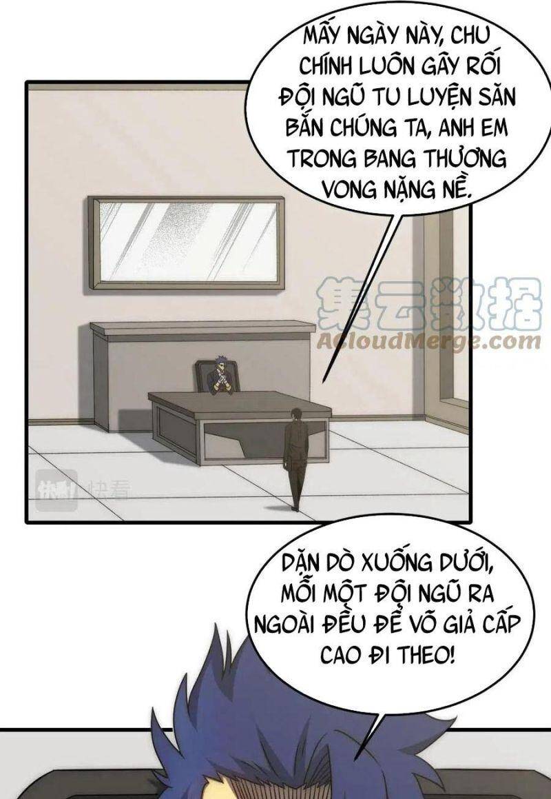 Mạt Thế Đạo Tặc Hành Chapter 84 - Trang 2