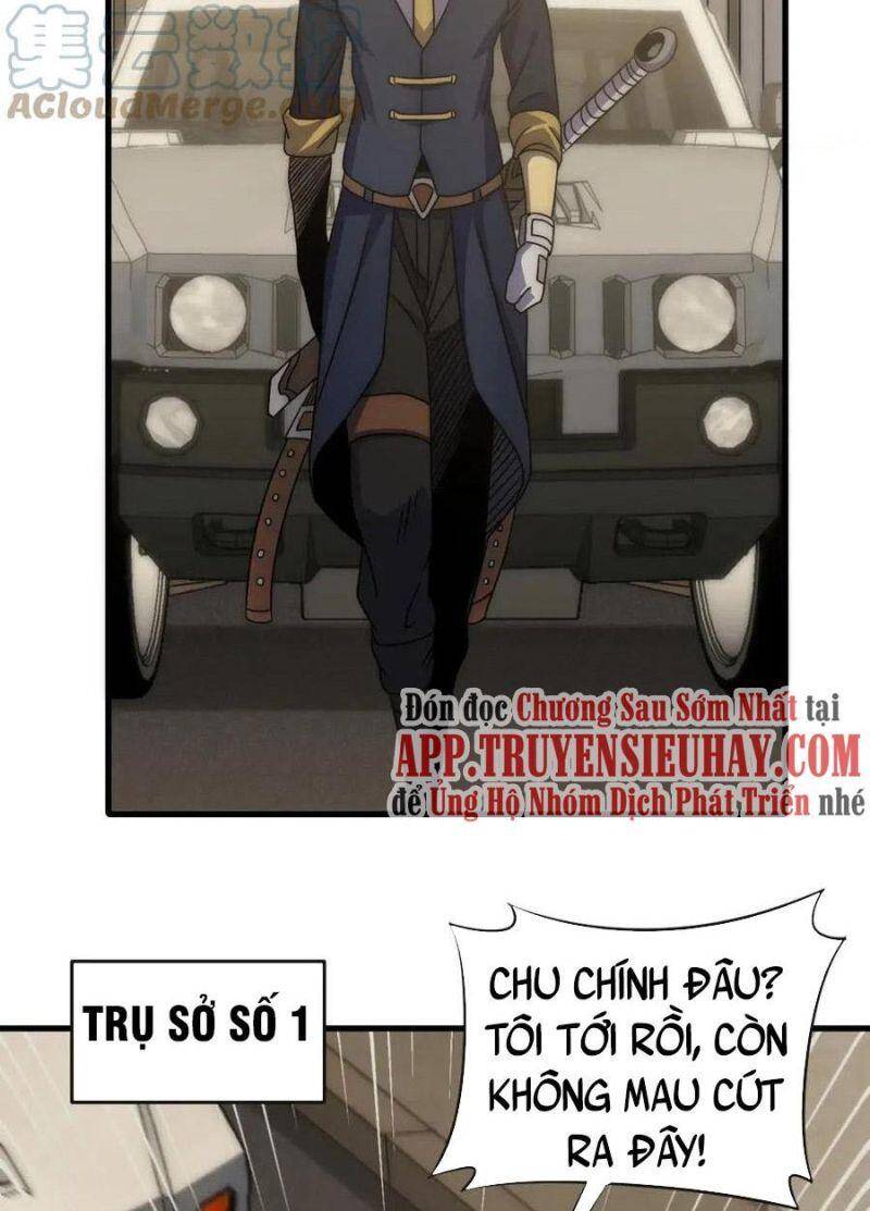 Mạt Thế Đạo Tặc Hành Chapter 84 - Trang 2