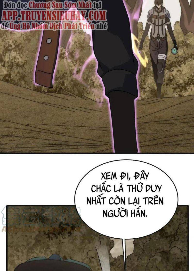 Mạt Thế Đạo Tặc Hành Chapter 84 - Trang 2