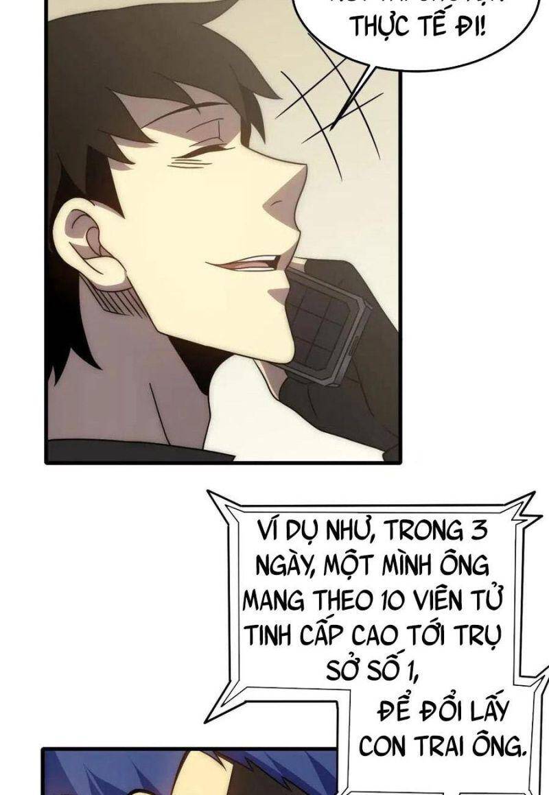 Mạt Thế Đạo Tặc Hành Chapter 84 - Trang 2