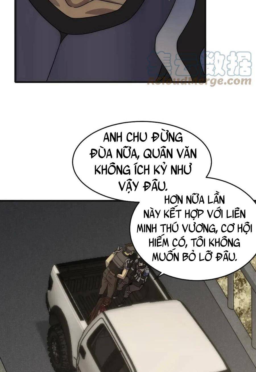 Mạt Thế Đạo Tặc Hành Chapter 85 - Trang 2