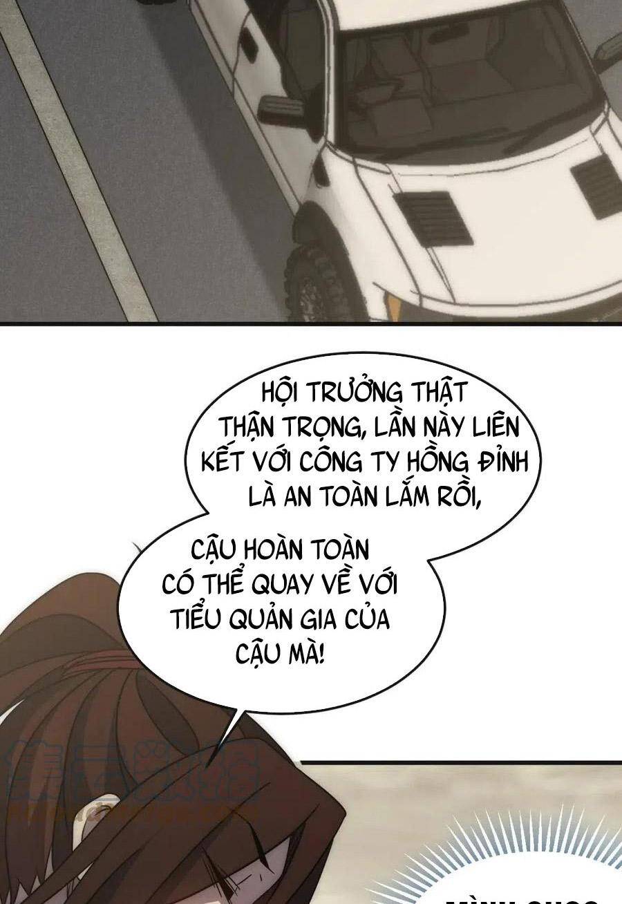 Mạt Thế Đạo Tặc Hành Chapter 85 - Trang 2