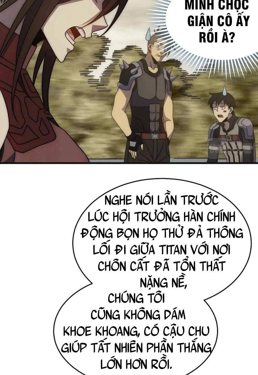 Mạt Thế Đạo Tặc Hành Chapter 85 - Trang 2