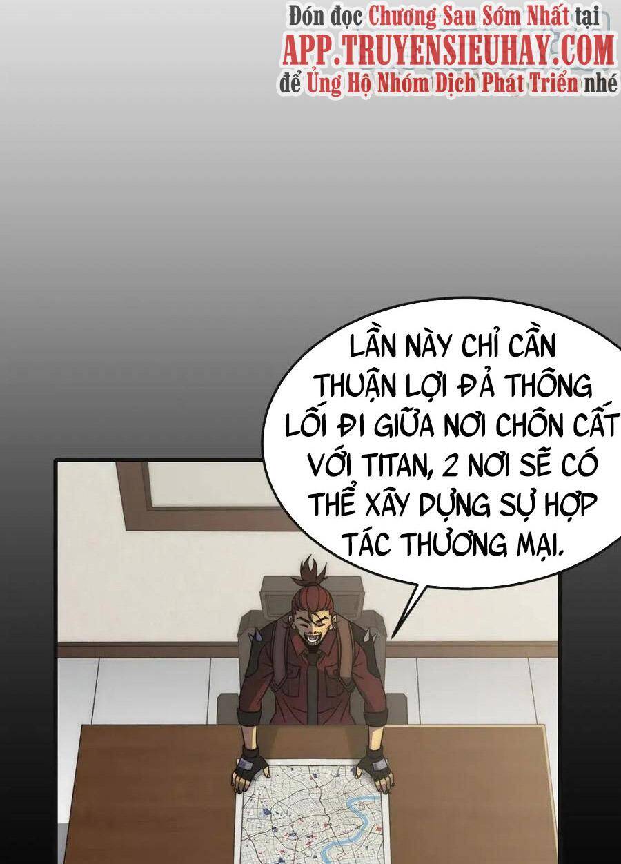 Mạt Thế Đạo Tặc Hành Chapter 85 - Trang 2