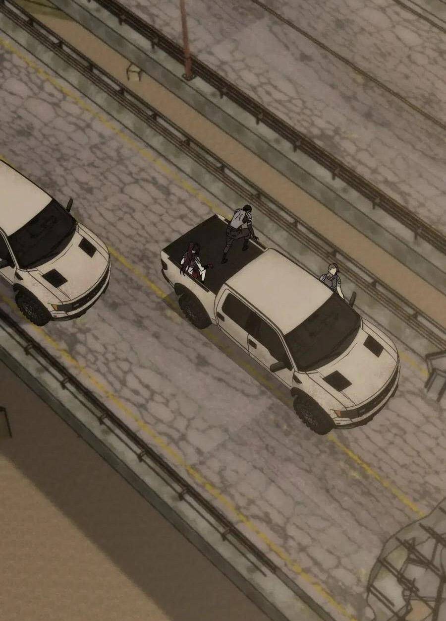 Mạt Thế Đạo Tặc Hành Chapter 85 - Trang 2