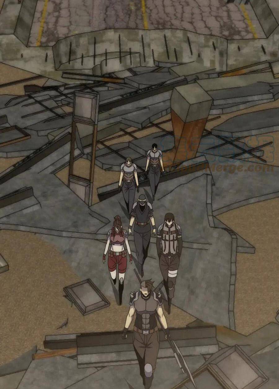 Mạt Thế Đạo Tặc Hành Chapter 85 - Trang 2