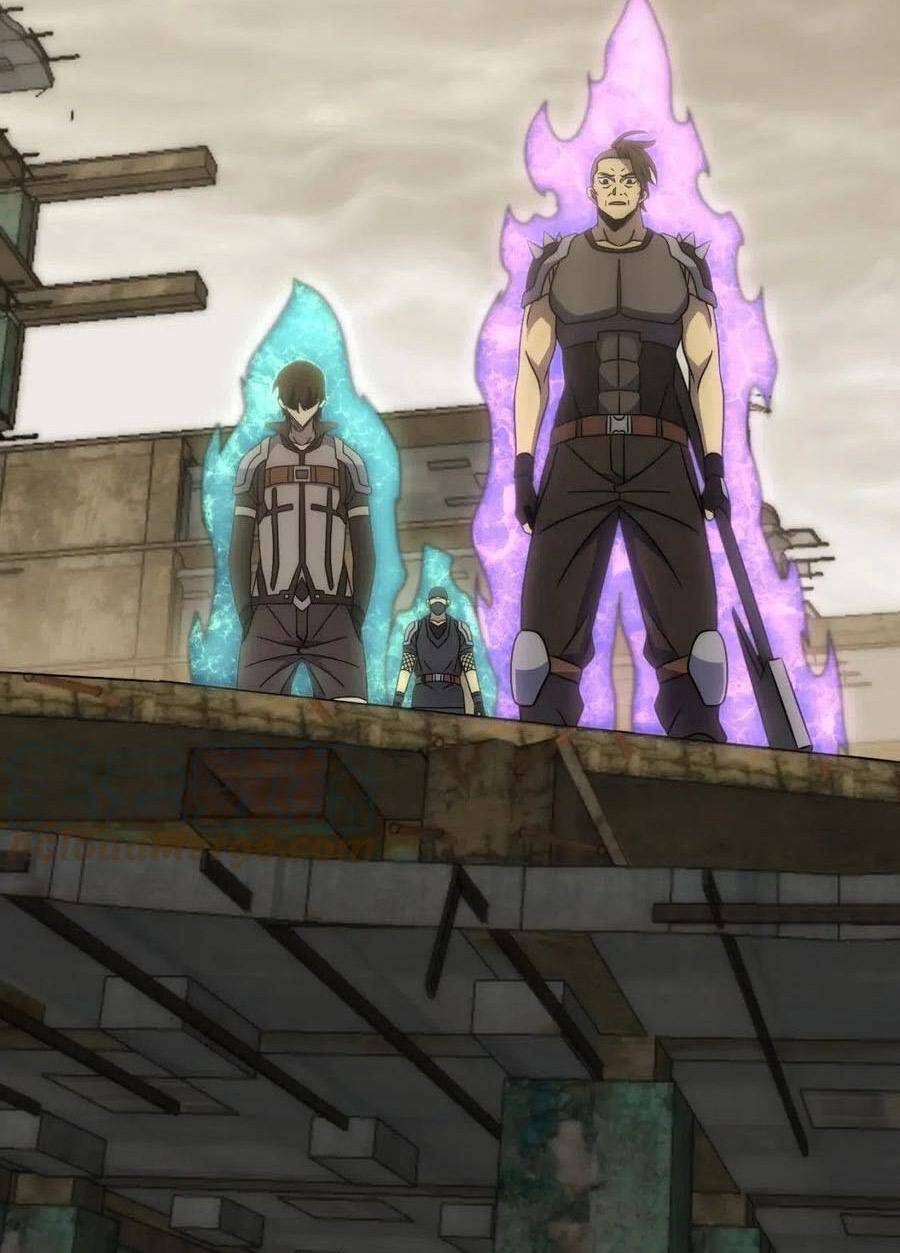 Mạt Thế Đạo Tặc Hành Chapter 85 - Trang 2