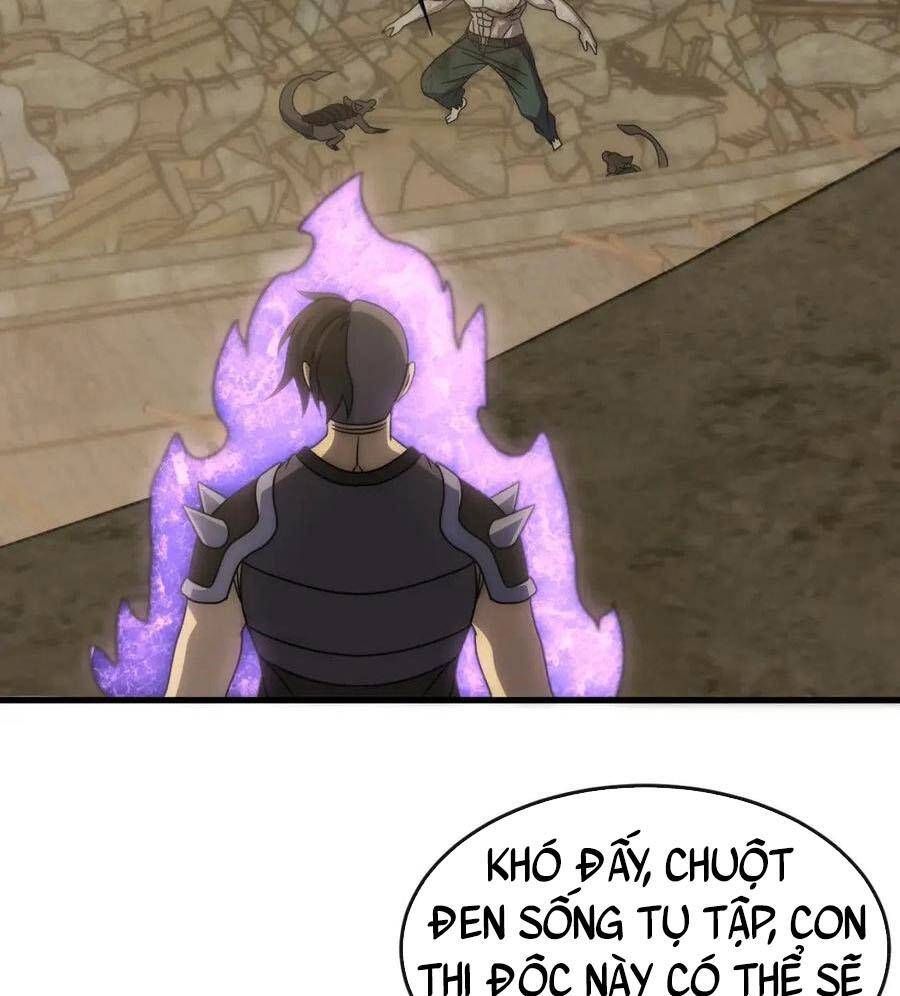 Mạt Thế Đạo Tặc Hành Chapter 85 - Trang 2