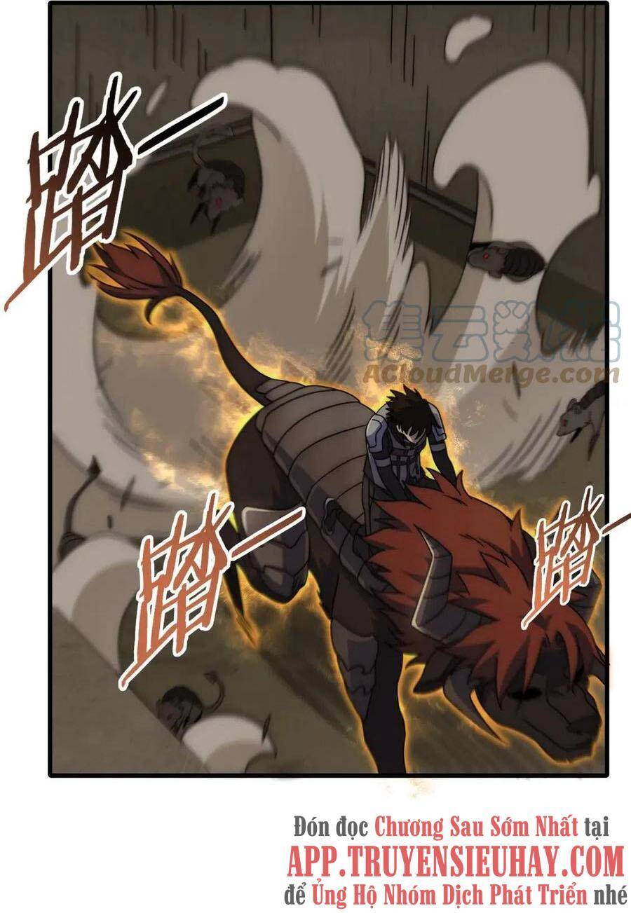 Mạt Thế Đạo Tặc Hành Chapter 87 - Trang 2