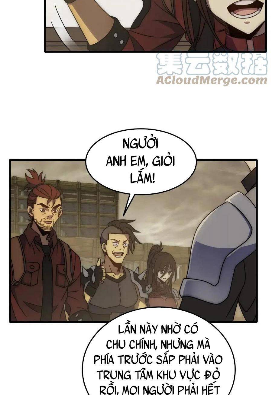 Mạt Thế Đạo Tặc Hành Chapter 87 - Trang 2