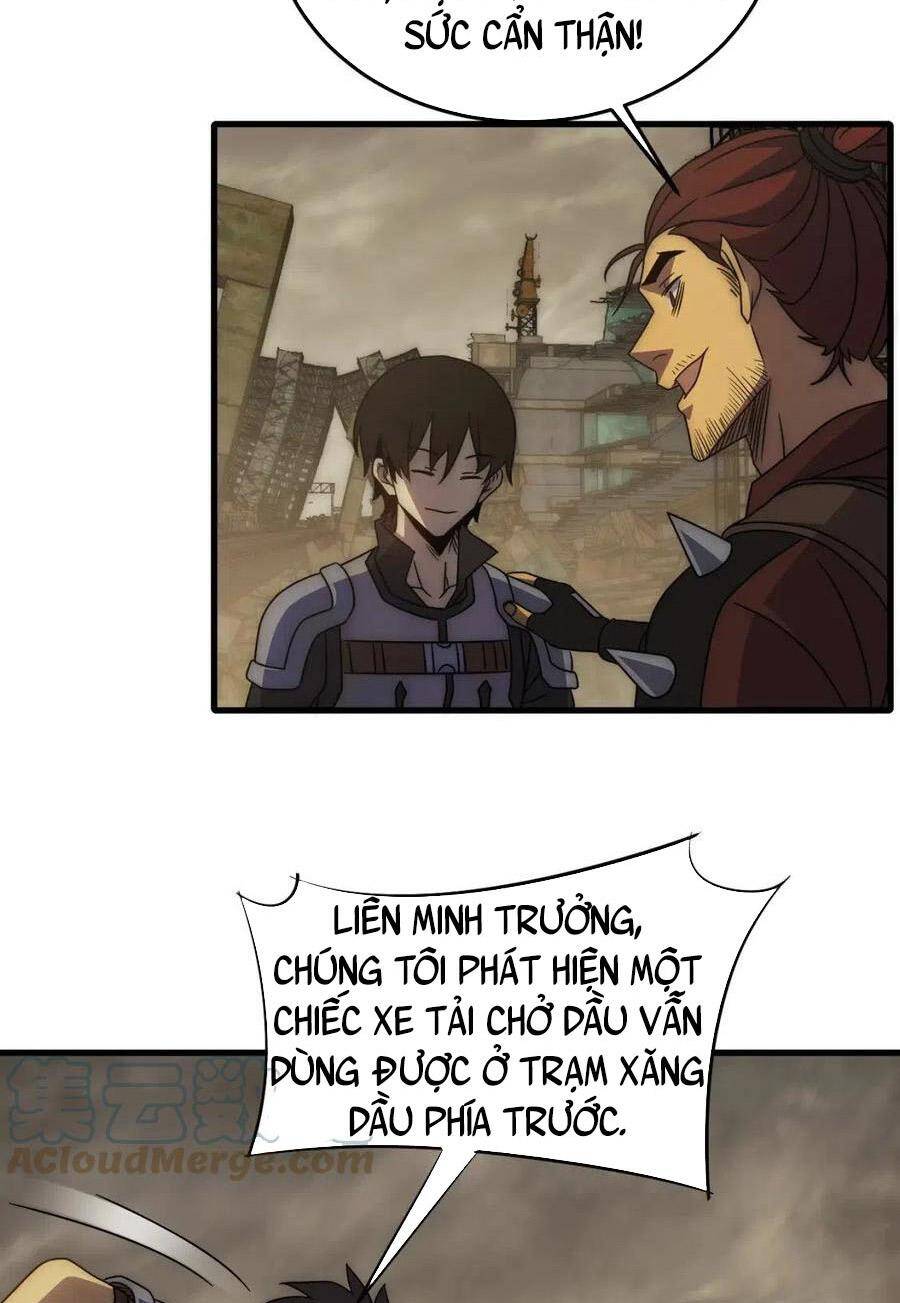 Mạt Thế Đạo Tặc Hành Chapter 87 - Trang 2