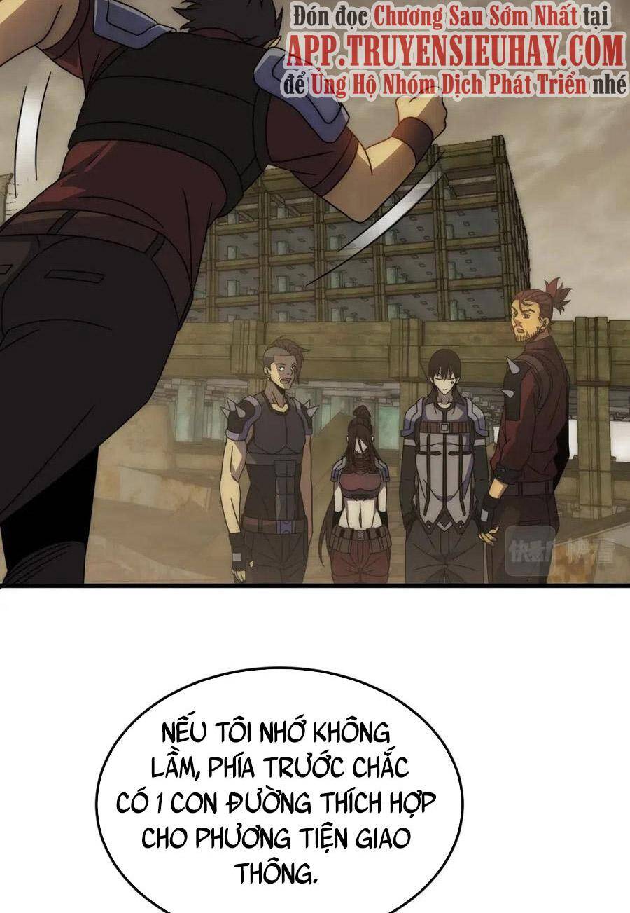 Mạt Thế Đạo Tặc Hành Chapter 87 - Trang 2