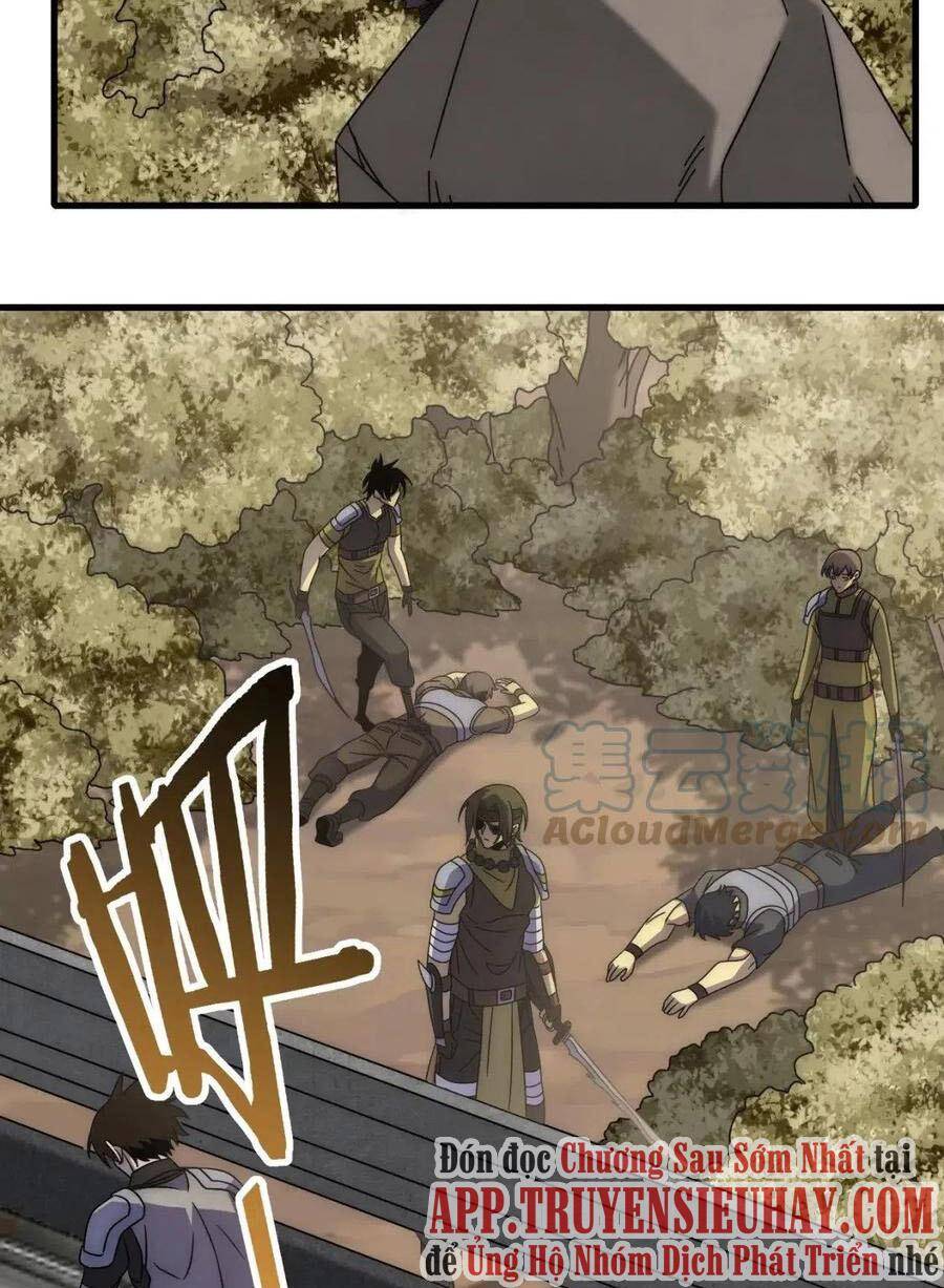 Mạt Thế Đạo Tặc Hành Chapter 87 - Trang 2