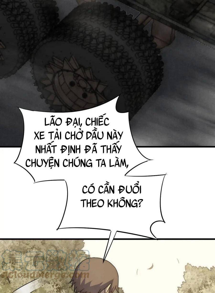 Mạt Thế Đạo Tặc Hành Chapter 87 - Trang 2