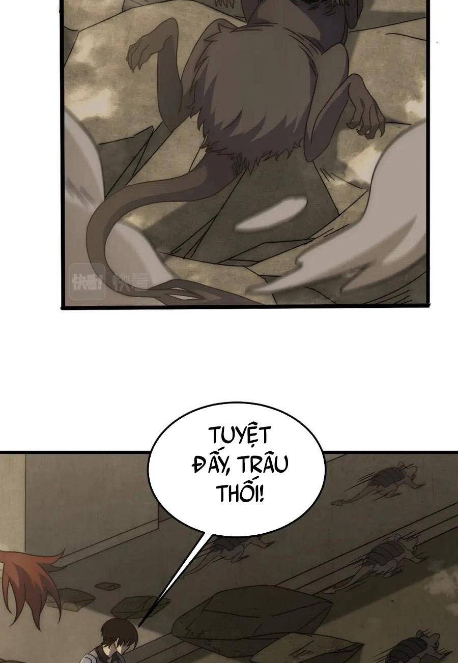 Mạt Thế Đạo Tặc Hành Chapter 87 - Trang 2