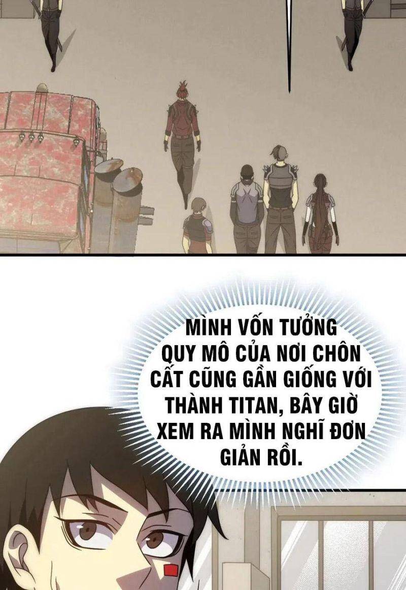 Mạt Thế Đạo Tặc Hành Chapter 88 - Trang 2