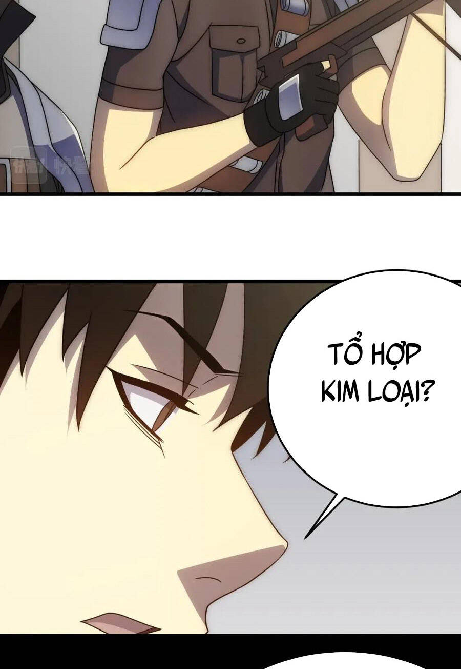 Mạt Thế Đạo Tặc Hành Chapter 89 - Trang 2