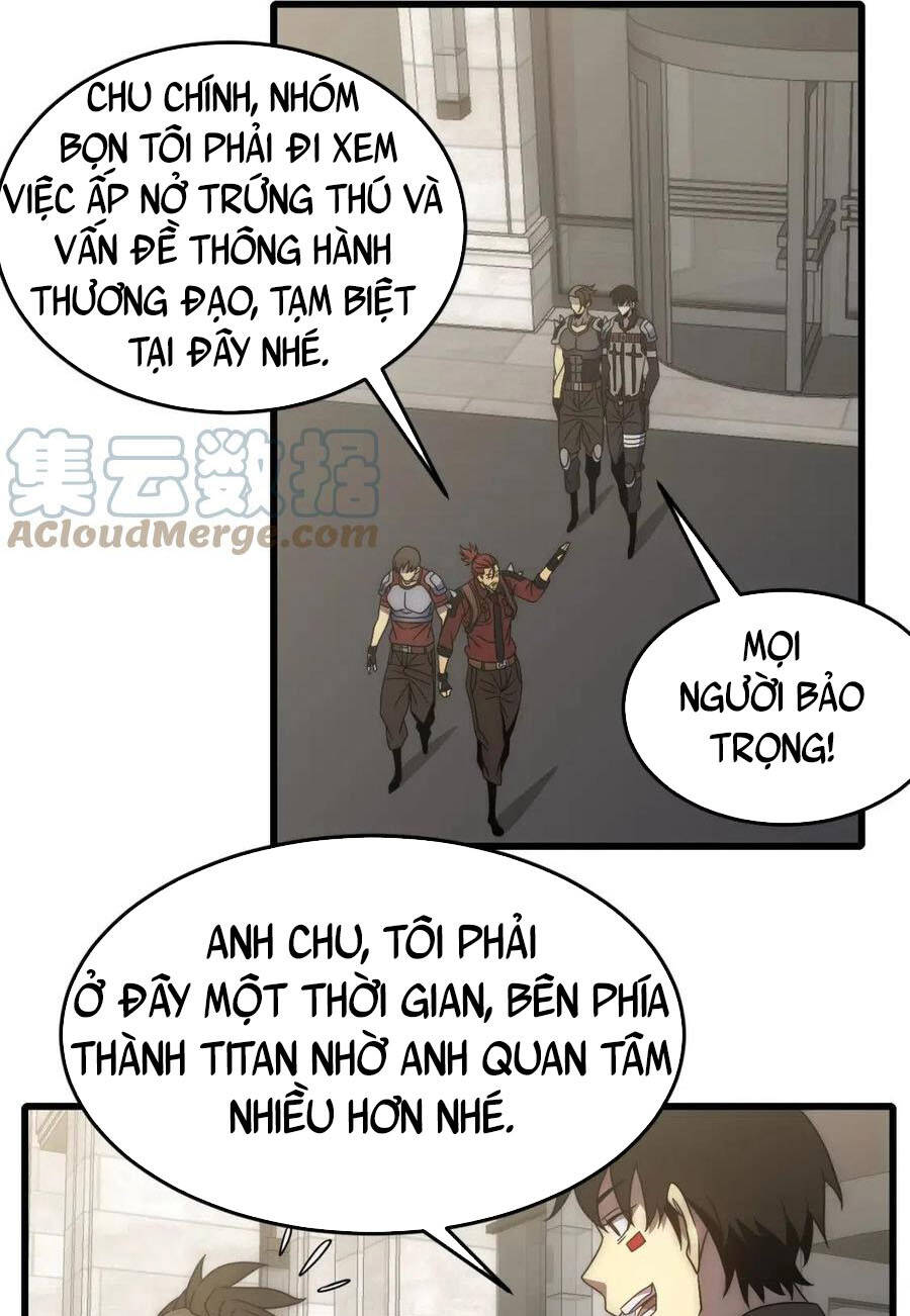 Mạt Thế Đạo Tặc Hành Chapter 90 - Trang 2