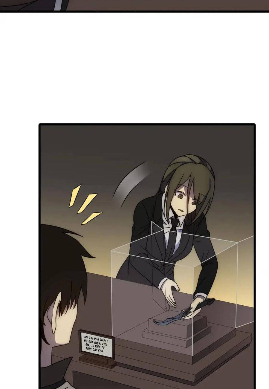 Mạt Thế Đạo Tặc Hành Chapter 90 - Trang 2