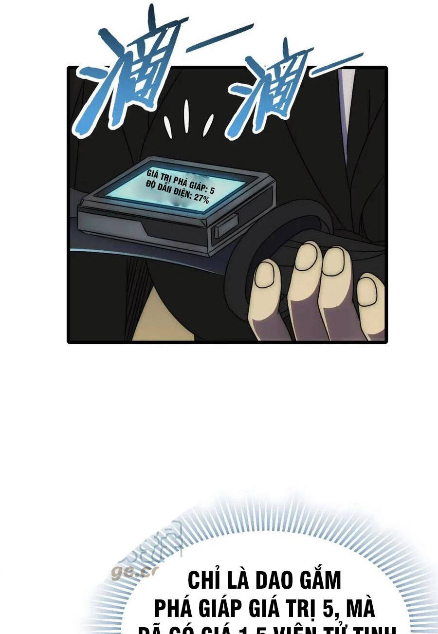 Mạt Thế Đạo Tặc Hành Chapter 90 - Trang 2