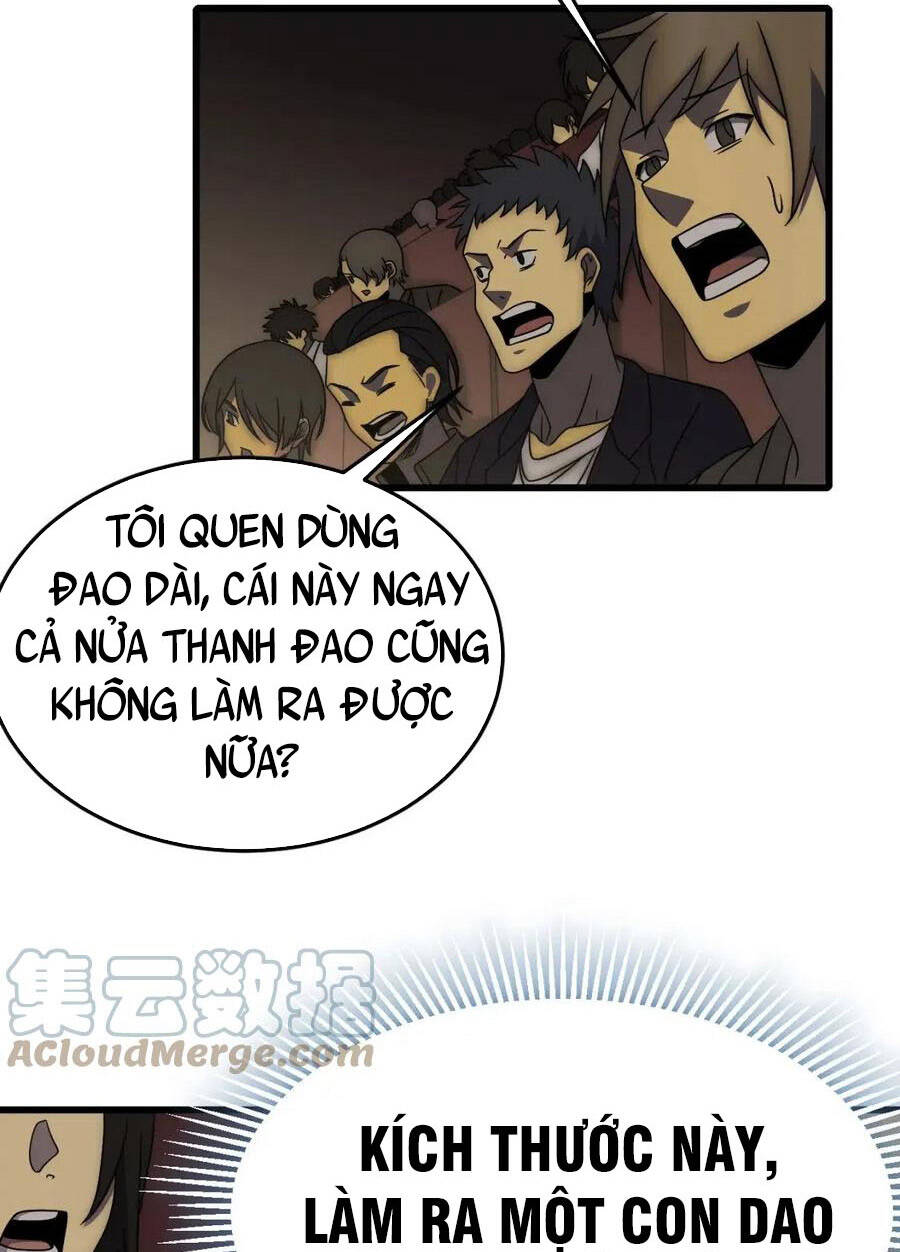 Mạt Thế Đạo Tặc Hành Chapter 90 - Trang 2