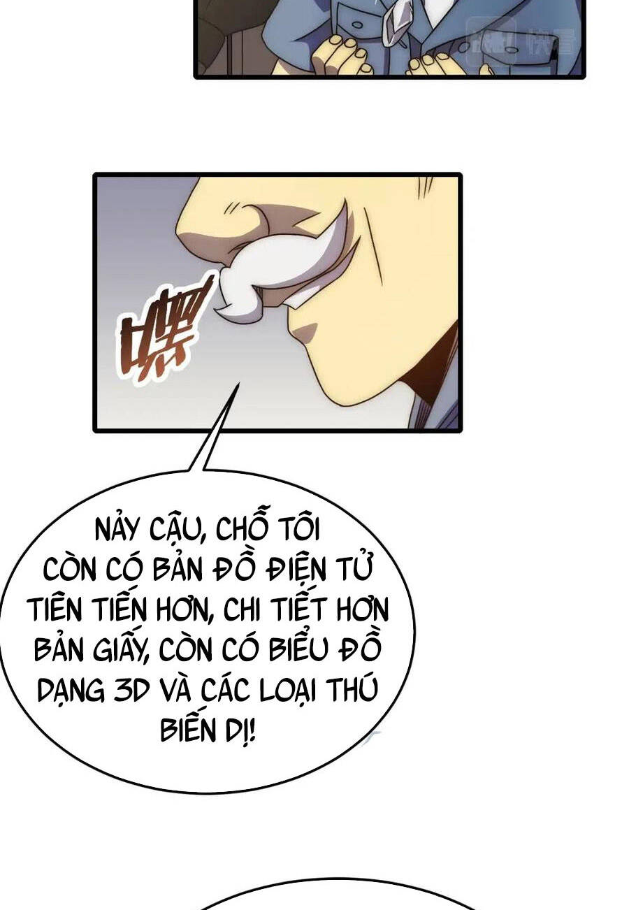 Mạt Thế Đạo Tặc Hành Chapter 90 - Trang 2