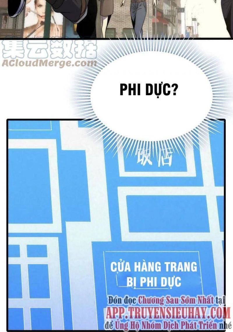 Mạt Thế Đạo Tặc Hành Chapter 91 - Trang 2