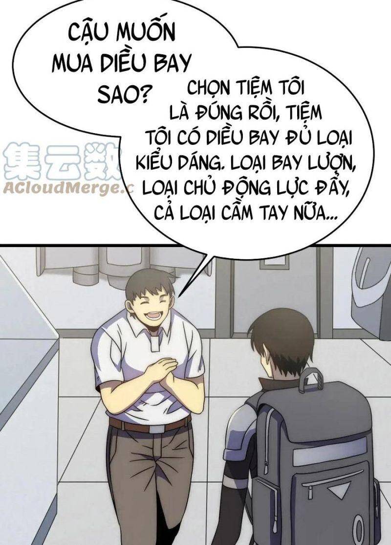 Mạt Thế Đạo Tặc Hành Chapter 91 - Trang 2