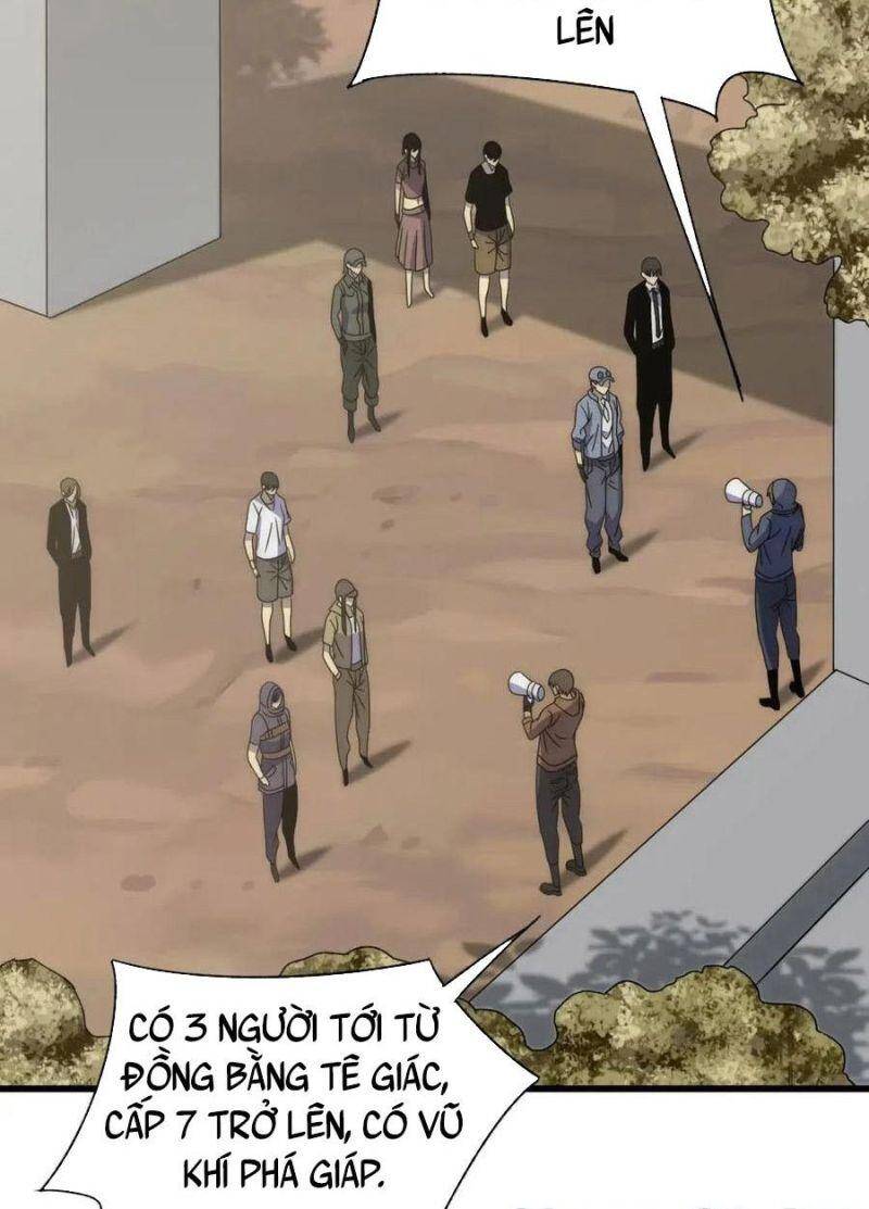 Mạt Thế Đạo Tặc Hành Chapter 91 - Trang 2