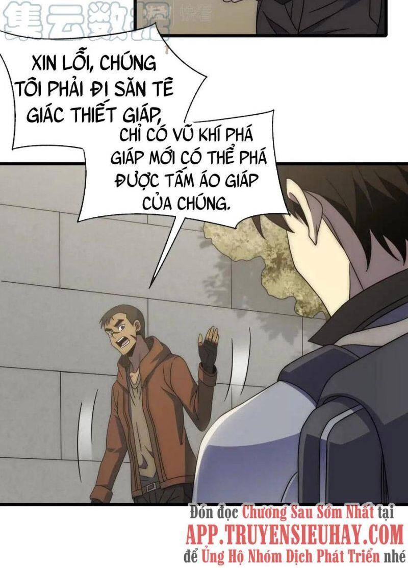 Mạt Thế Đạo Tặc Hành Chapter 91 - Trang 2