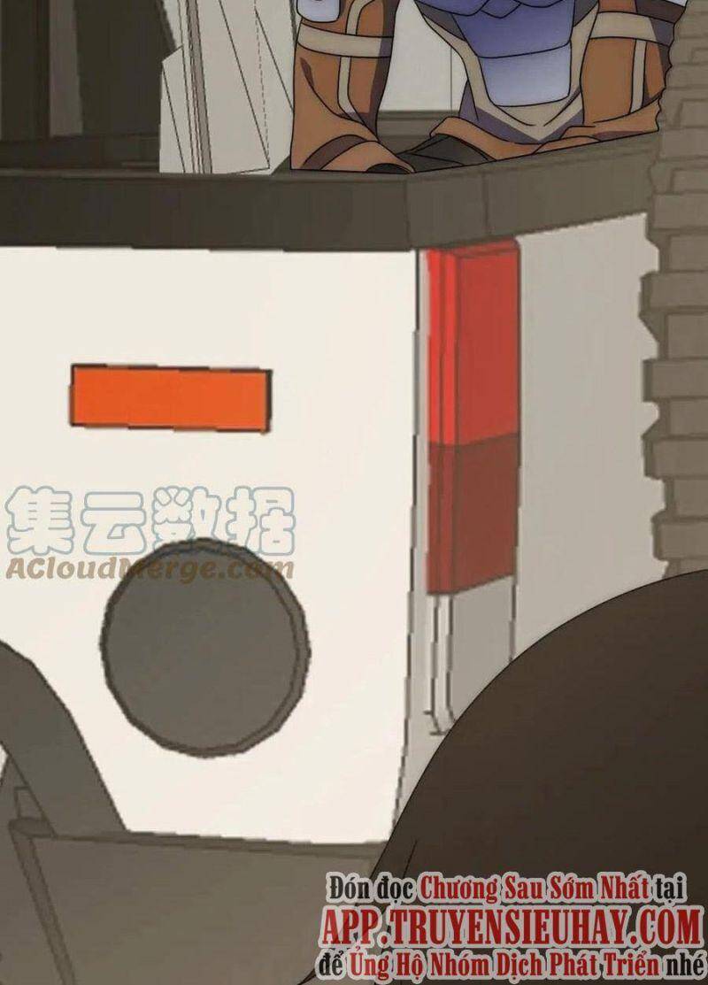 Mạt Thế Đạo Tặc Hành Chapter 91 - Trang 2