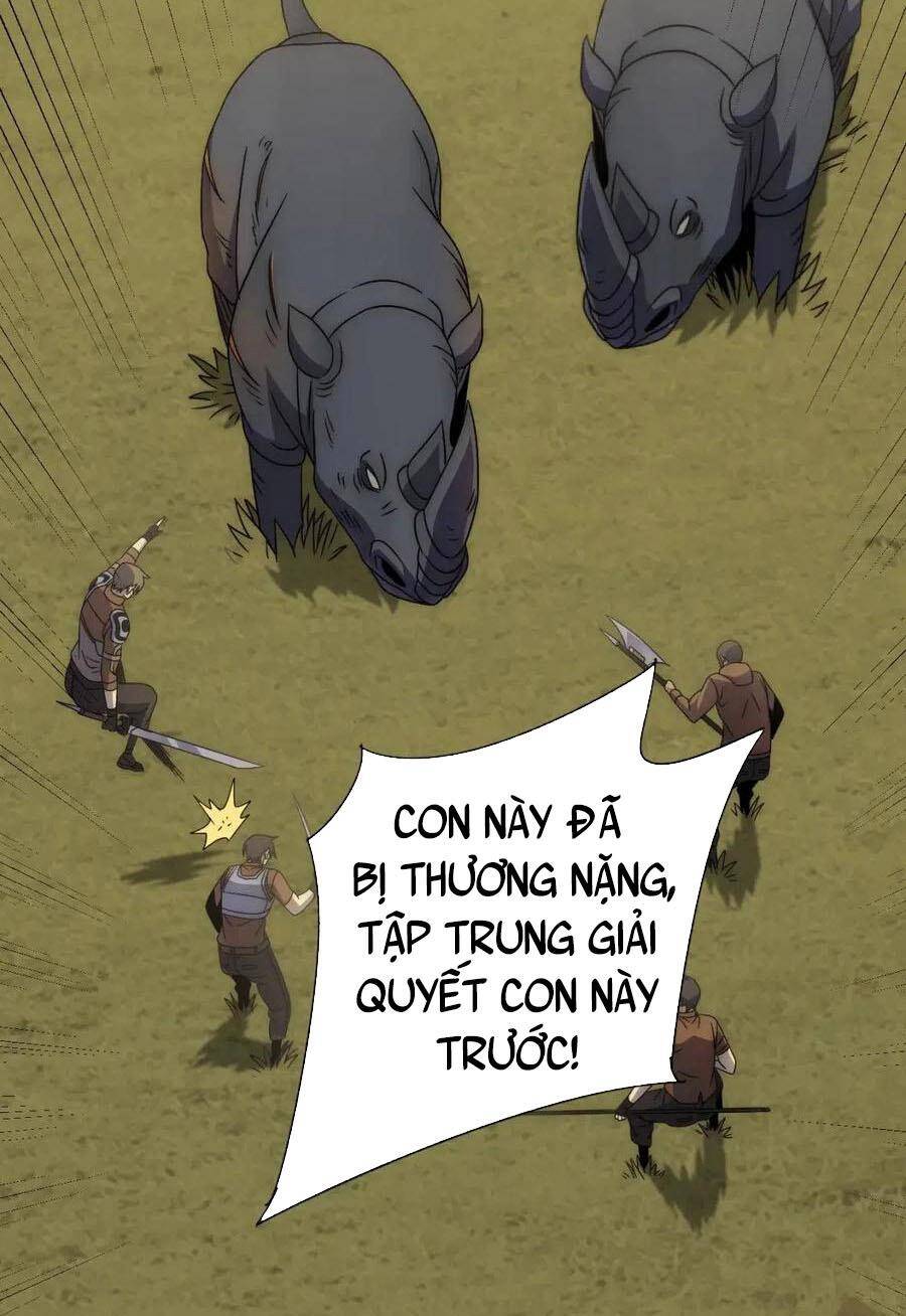 Mạt Thế Đạo Tặc Hành Chapter 92 - Trang 2