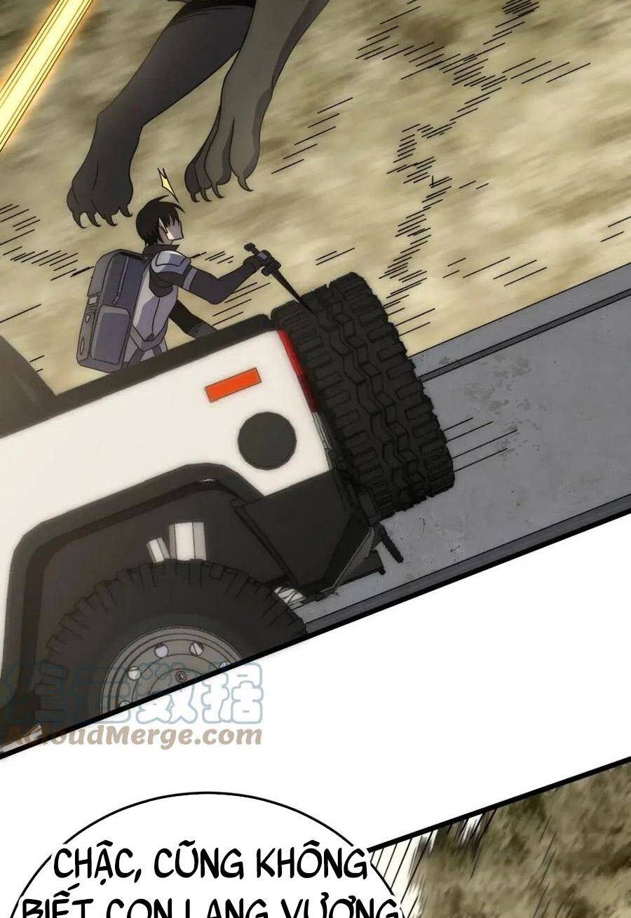 Mạt Thế Đạo Tặc Hành Chapter 92 - Trang 2