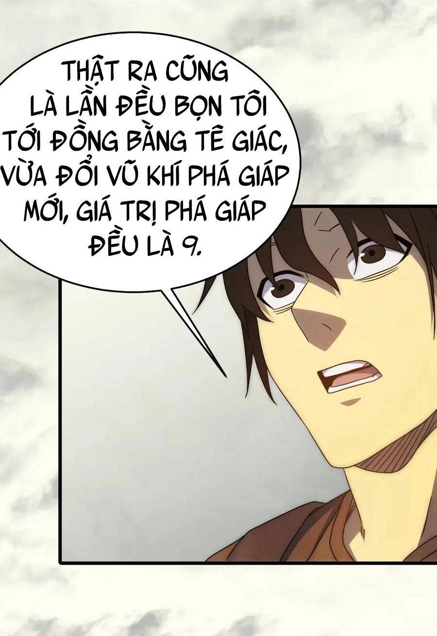 Mạt Thế Đạo Tặc Hành Chapter 92 - Trang 2