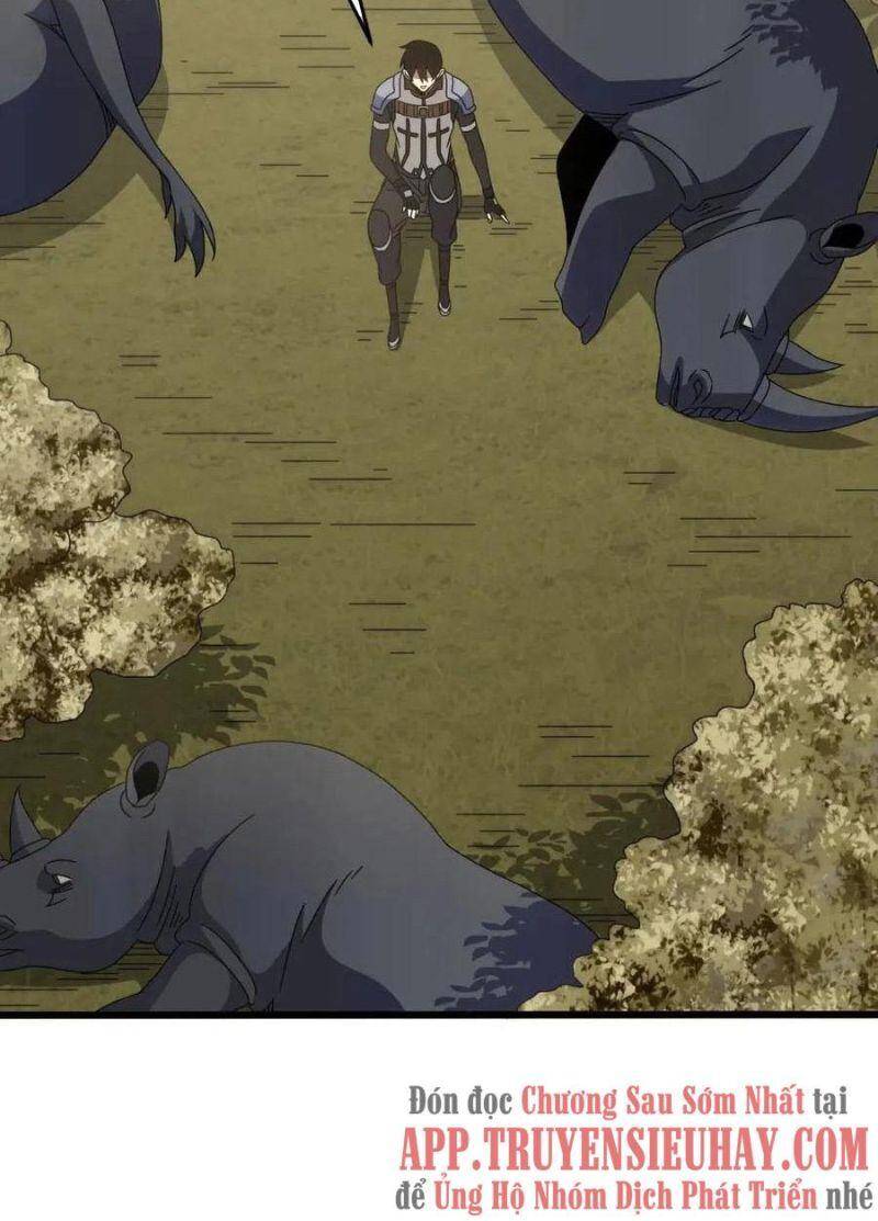 Mạt Thế Đạo Tặc Hành Chapter 93 - Trang 2