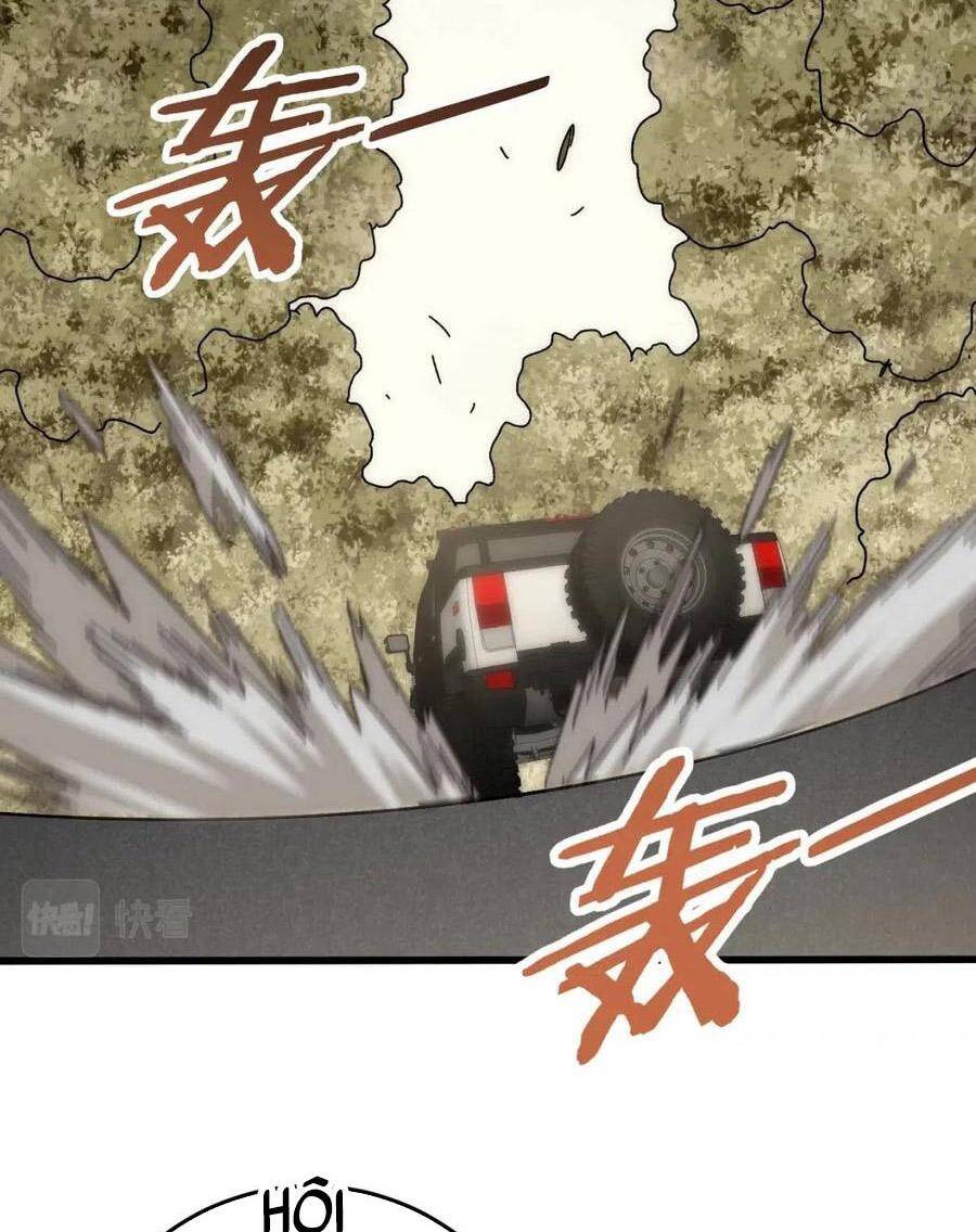 Mạt Thế Đạo Tặc Hành Chapter 94 - Trang 2