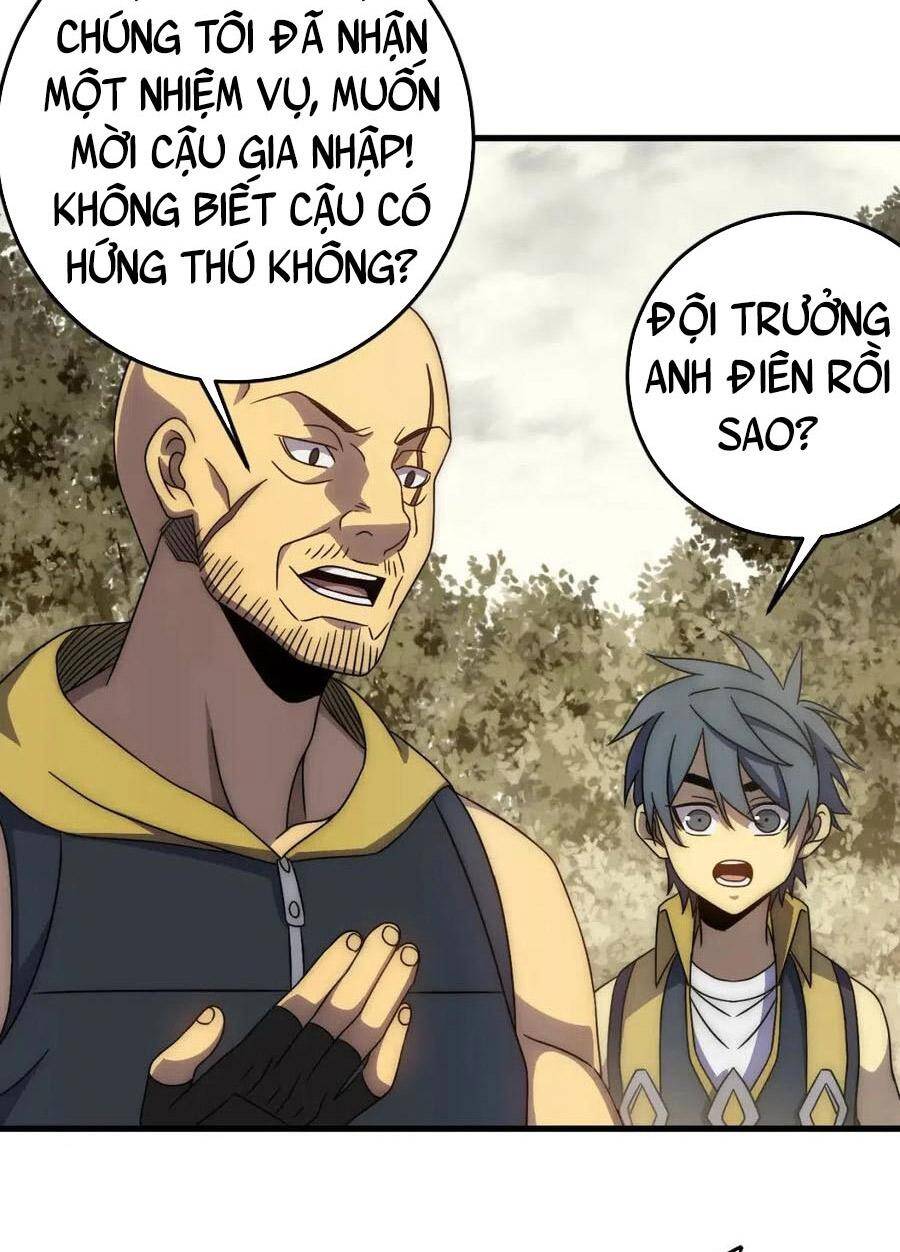 Mạt Thế Đạo Tặc Hành Chapter 94 - Trang 2