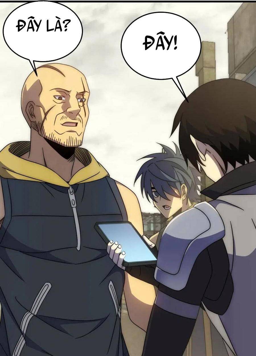 Mạt Thế Đạo Tặc Hành Chapter 94 - Trang 2