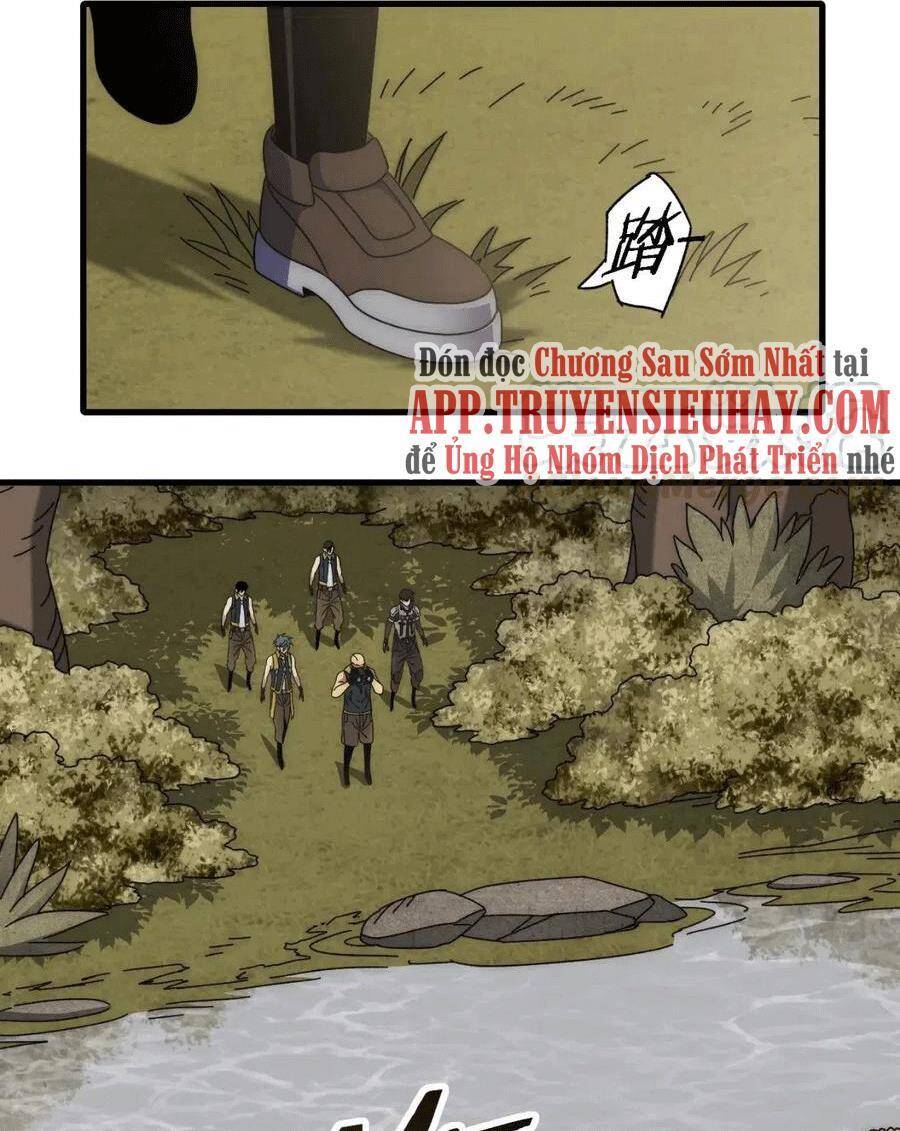 Mạt Thế Đạo Tặc Hành Chapter 95 - Trang 2